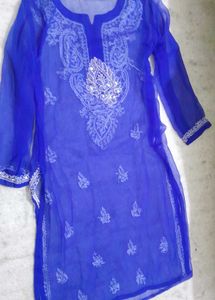 Chikankari Kurta