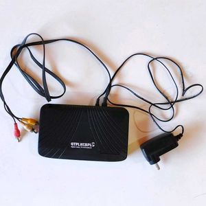Digital Cable TV Box GTPL