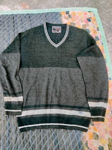 Stylish Striped Sweater