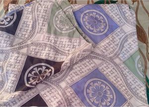 Double Bedsheet with pillows covers