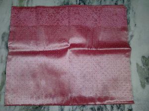 Pink Saree