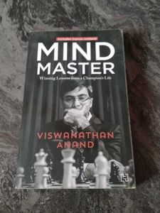 Mind Master Viswanathan Anand