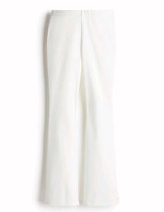 H&amp;M Flared Fine Knit Leggings