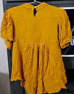 Mustard Top