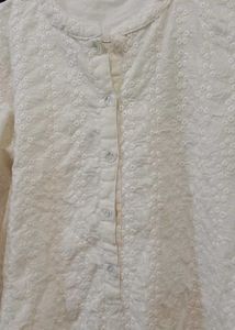 Chikankari Kurta