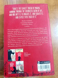Sherlock Holmes Complete Novels