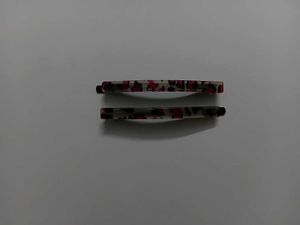 Leopard Inspired Hair Clip