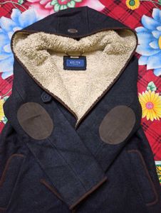 Warm Furr Overcoat