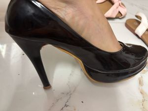 Black Heels For Women
