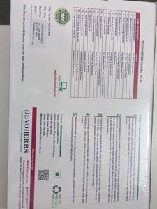 Skin Polishing Facial Kit