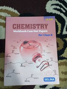 Chemistry Class 10 Icse Selina Book