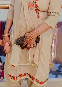 Bahut Hi Pyara Cotton Ka Suit 😘😘😘
