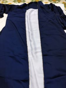 Jacket Abaya