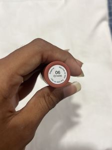 Mars matte lipstick
