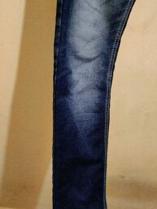 Slim Fit Denim Jeans