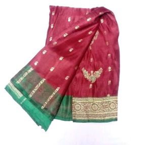 Pure Silk Saree