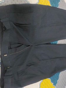 Men&#39;s Pinstripe Dress Pants