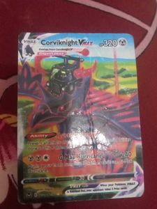 Corviknight VMAX - Pokemon Card