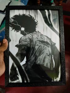 Mob Phycho Anime Photo Frame