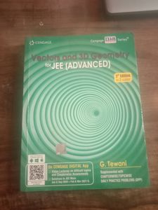 Cengage Vector And 3d For Jee Advanced