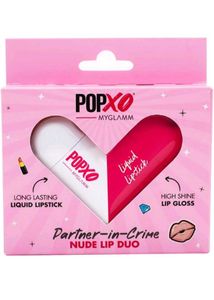 MyGlamm POPxo Liquid Lipstick Duo