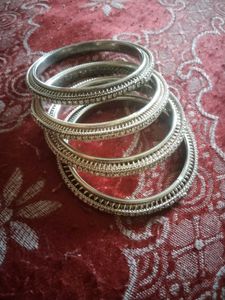 White Full Stone Bangles Giving Diu To Size Issue