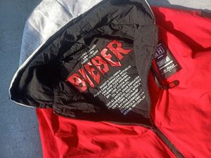 Justin Bieber Tour Hoodie