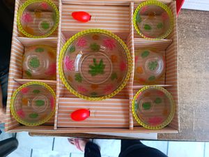 7 Pcs Bowel Set✔️✔️For Home Kitchen Available 😍