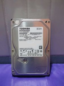 Toshiba 500GB Internal Hard Drive (DT01ACA050)