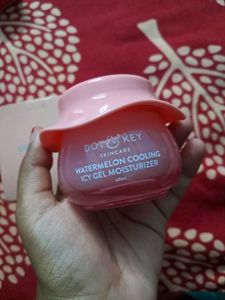 Dot and Key Watermelon Cooling Icy Gel Moisturizer