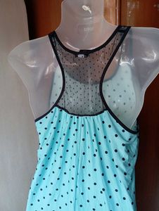 Polka dots camisole