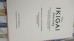 The Ikigai Journey