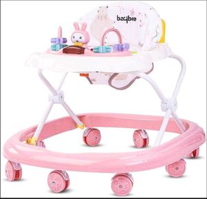 Foldable Baby Musical Walker🤩