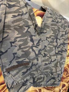 Spirit Brand Track Pant. Camouflage Good Condition