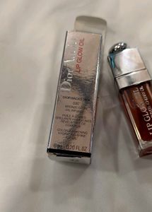 Dior Lip Oil - 030 Bronze Glow