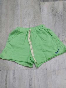 3 Shorts