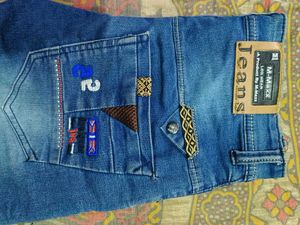 M-Maxx Jeans - Unique Design