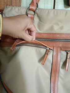 Imported Banana Republic Stylish Handbag
