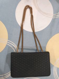 Black Sling Bag