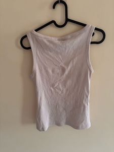 Sleeve Less Tank Top