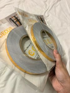 Golden Room Decor Tape