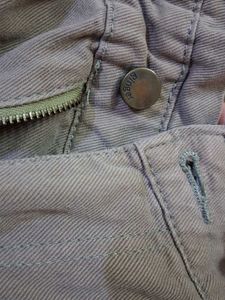 light olive jeans