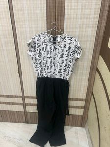 New Soft Jumpsuit
