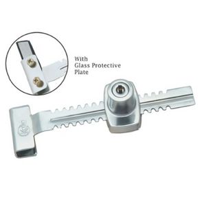 Sliding Glass Lock with Keys Pack of 6
