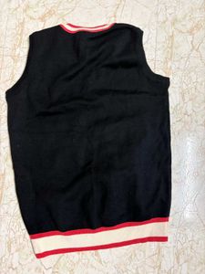 Varsity Sweater Vest