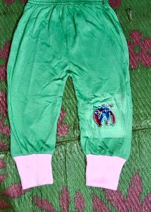 🔥 Pack of 4: Super Soft Cotton Baby Pajamas ✨