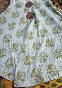 Anarkali Style Kurti