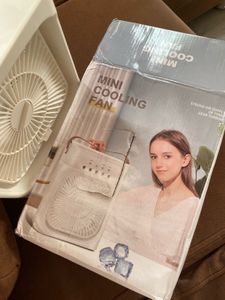 Mini Cooling Fan