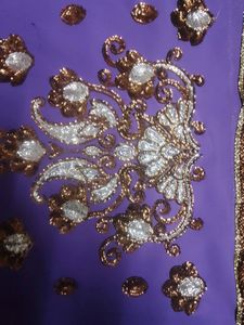 Heavy Jari Work Sarees