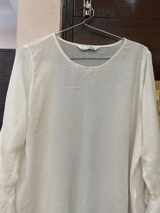 Frill Sleeves Top
